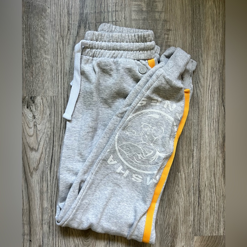 Gymshark Paper Bag High Waist Sweats